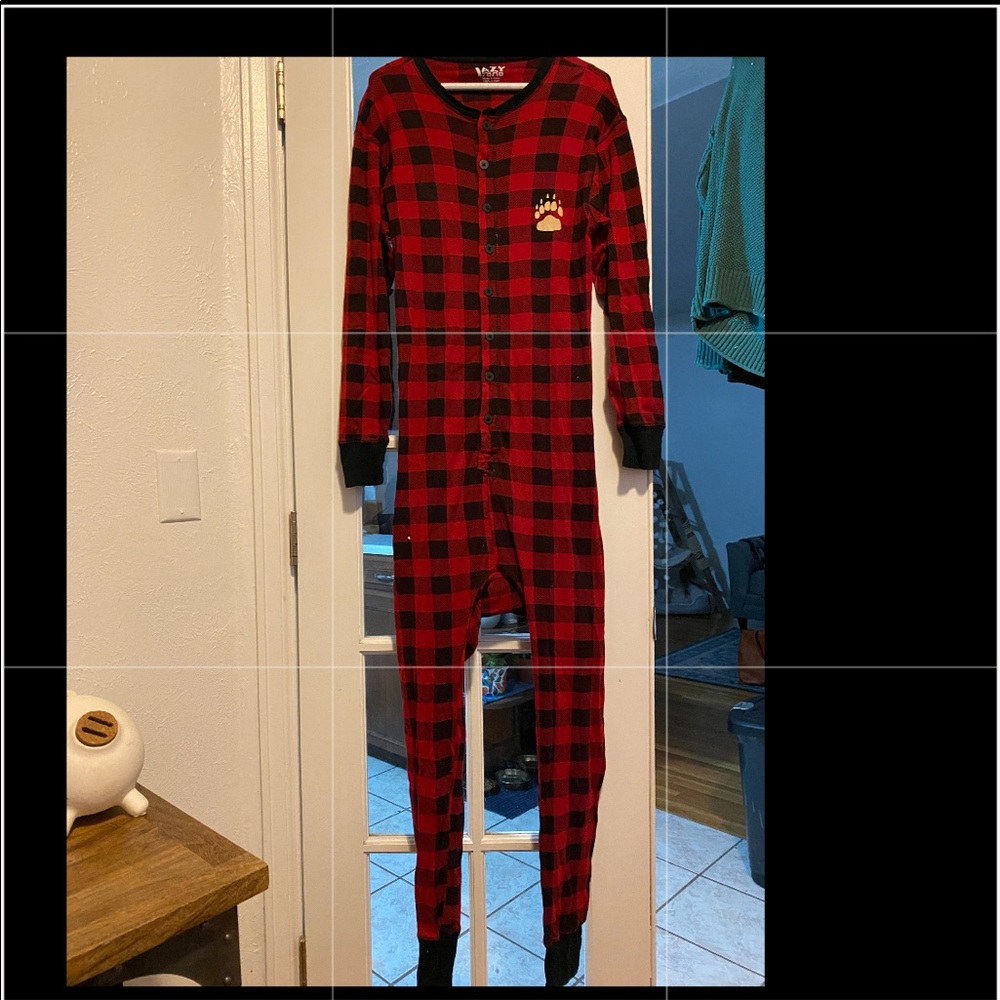 Super cute bear onsie